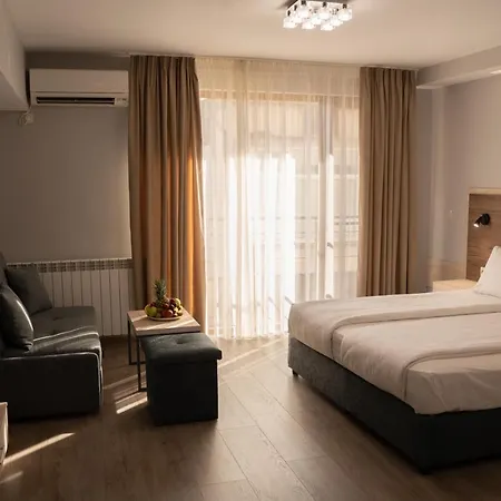 Casa de hóspedes Velik 3*