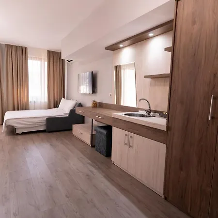 Pensionat Velik Sandanski